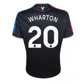 Crystal Palace Adam Wharton #20 3rd Trikot 2024-25 Kurzarm